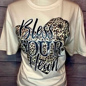 Bless Your Heart Tee